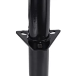 1BJY-TJ-07FT A-Frame Tongue Jack with Trailer Jack Base - 2000LBS Capacity