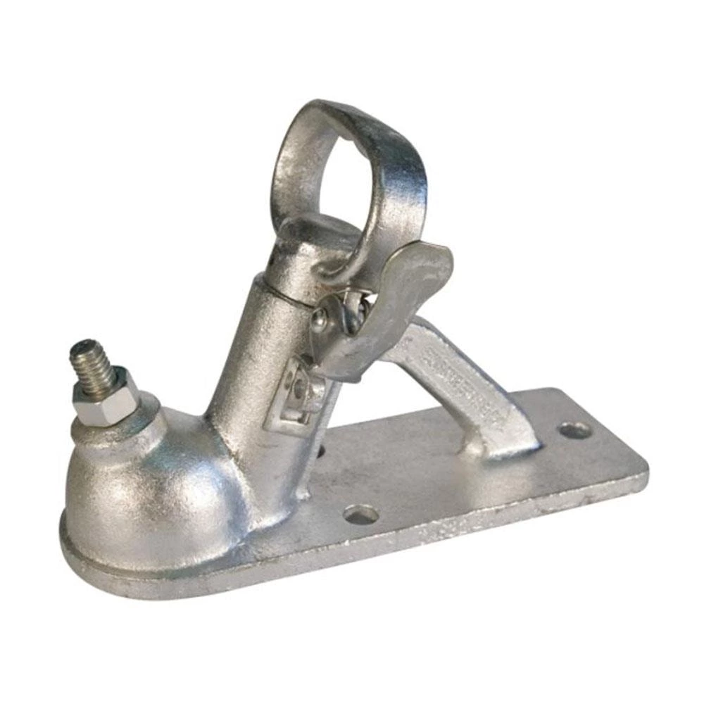 1BJY-JL-006 Silverline Trailer Hitch Lock 5/8 inch. Dia Ball