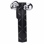 1BJY-HM-35 High Quality Multi Ball Mount with Hook for towing 5000/7500/10000lbs GTW Solid Shank