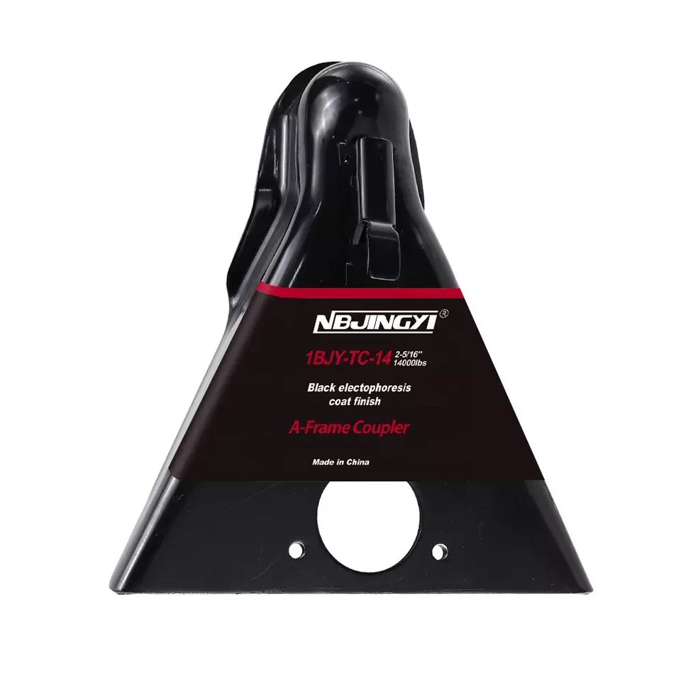 Wholesale Heavy Duty 2-5/16'' Ball 14000LBS A-Frame Trailer Hitch Ball Coupler with Trigger Latch