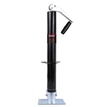 1BJY-TJ-07FT A-Frame Tongue Jack with Trailer Jack Base - 2000LBS Capacity