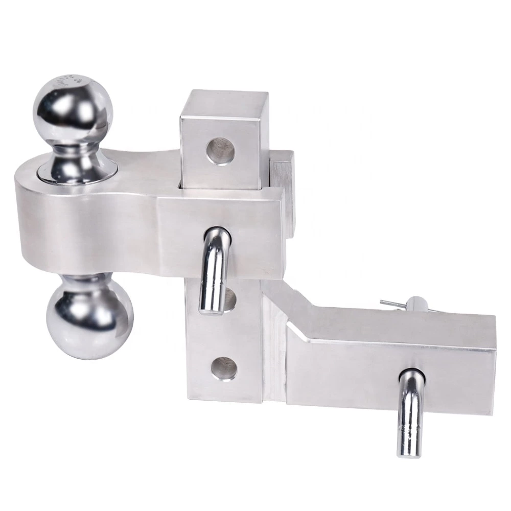 1BJY-HM-44 Adjustable Trailer Hitch Towing Trailer Parts Aluminium Hot Forging Parts