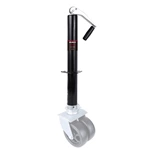 1BJY-TJ-07 Top Wind Round A-Frame Trailer Jack,2000LBS Load Capacity