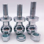 1BJY-HB-47 Trailer Hitch Ball For Adjustable Drop Hitch with 3.5T Capacity