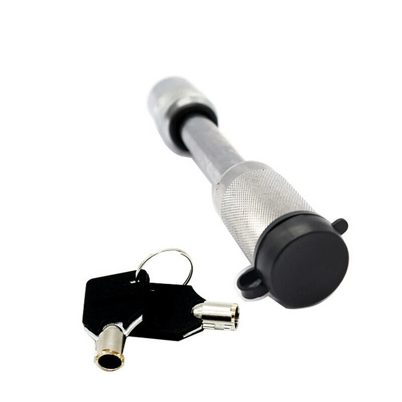 1BJY-JL-00 Silverline Trailer Hitch Lock 5/8 inch. Dia Ball