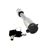 1BJY-JL-00 Silverline Trailer Hitch Lock 5/8 inch. Dia Ball