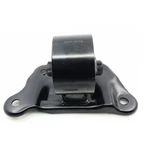 1K0148 Engine Motor & Trans Mount Set 4PCS fit for 2002-2007 Mitsubishi Lancer 2.0L for Manual.