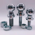 1BJY-HB-28 Trailer Hitch Ball For Adjustable Drop Hitch with 5000lbs Capacity