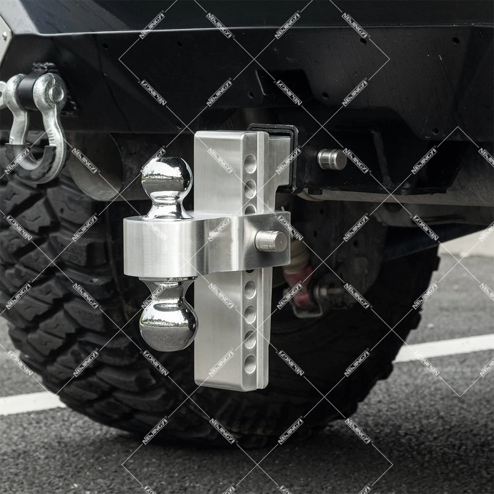 1BJY-HM-42 High Quality Reversible Ball Mount Suitable for 2in. Receiver