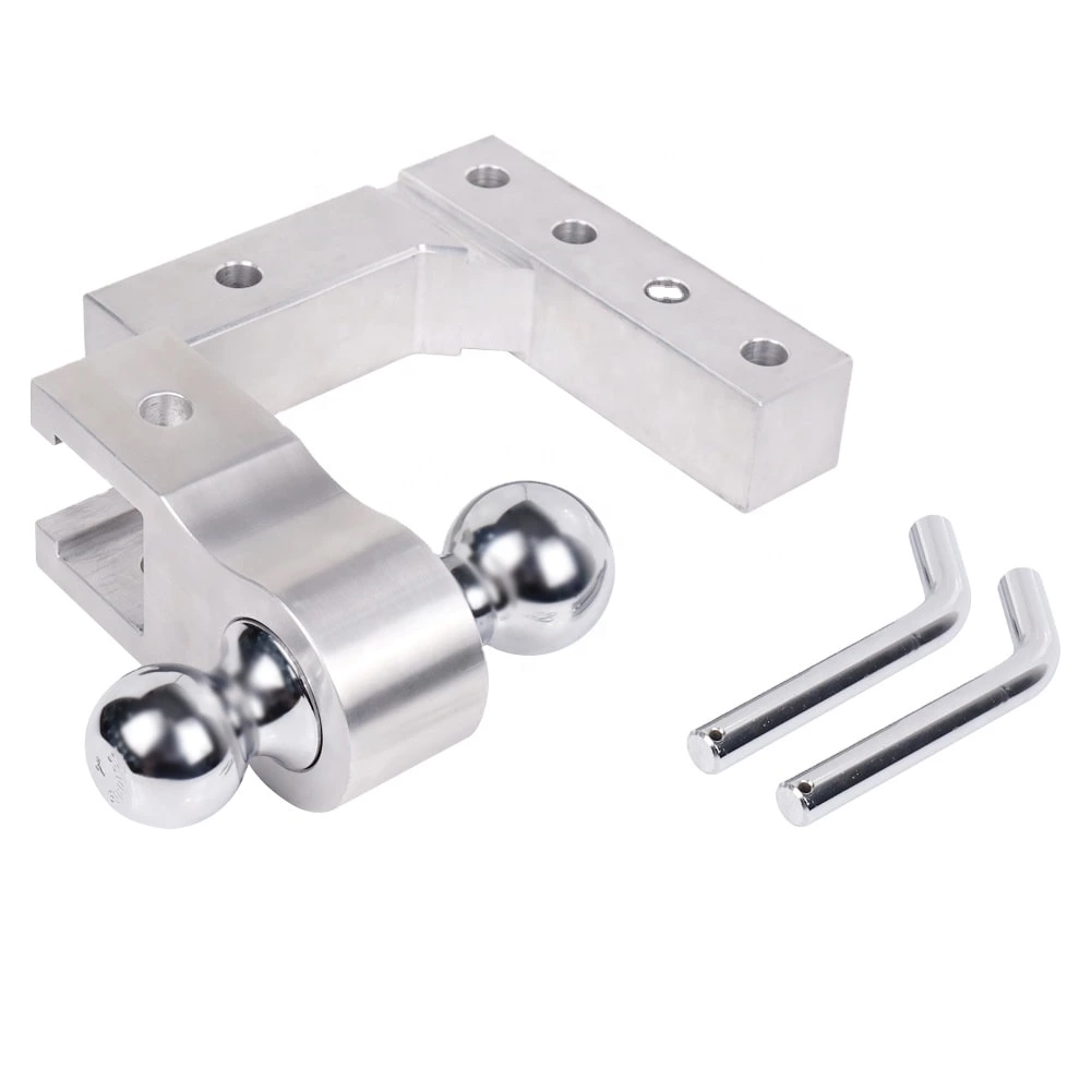 1BJY-HM-44 Adjustable Trailer Hitch Towing Trailer Parts Aluminium Hot Forging Parts