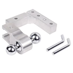 1BJY-HM-44 Adjustable Trailer Hitch Towing Trailer Parts Aluminium Hot Forging Parts