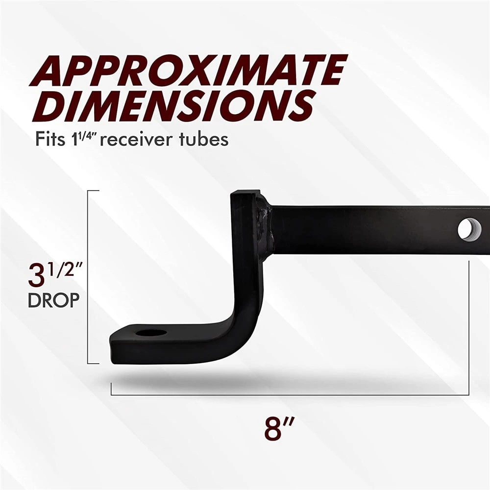 1BJY-HM-70 Trailer Ball Mount Swivel Trailer Ball Mount Trailer Ball Mount Towing Hitch