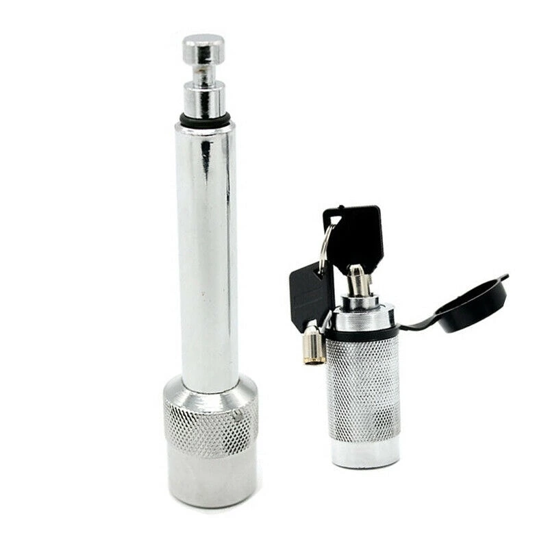 1BJY-JL-005 Silverline Trailer Hitch Lock 5/8 inch. Dia Ball