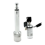 1BJY-JL-00 Silverline Trailer Hitch Lock 5/8 inch. Dia Ball