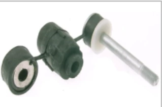 Bushing Kit Front Axle Outer Fits DACIA RENAULT 8200277960