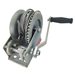 1BJY-HW-03S 1000lbs Hand Winch with 8m 26ft Steel Cable for Boat Trailer or ATV