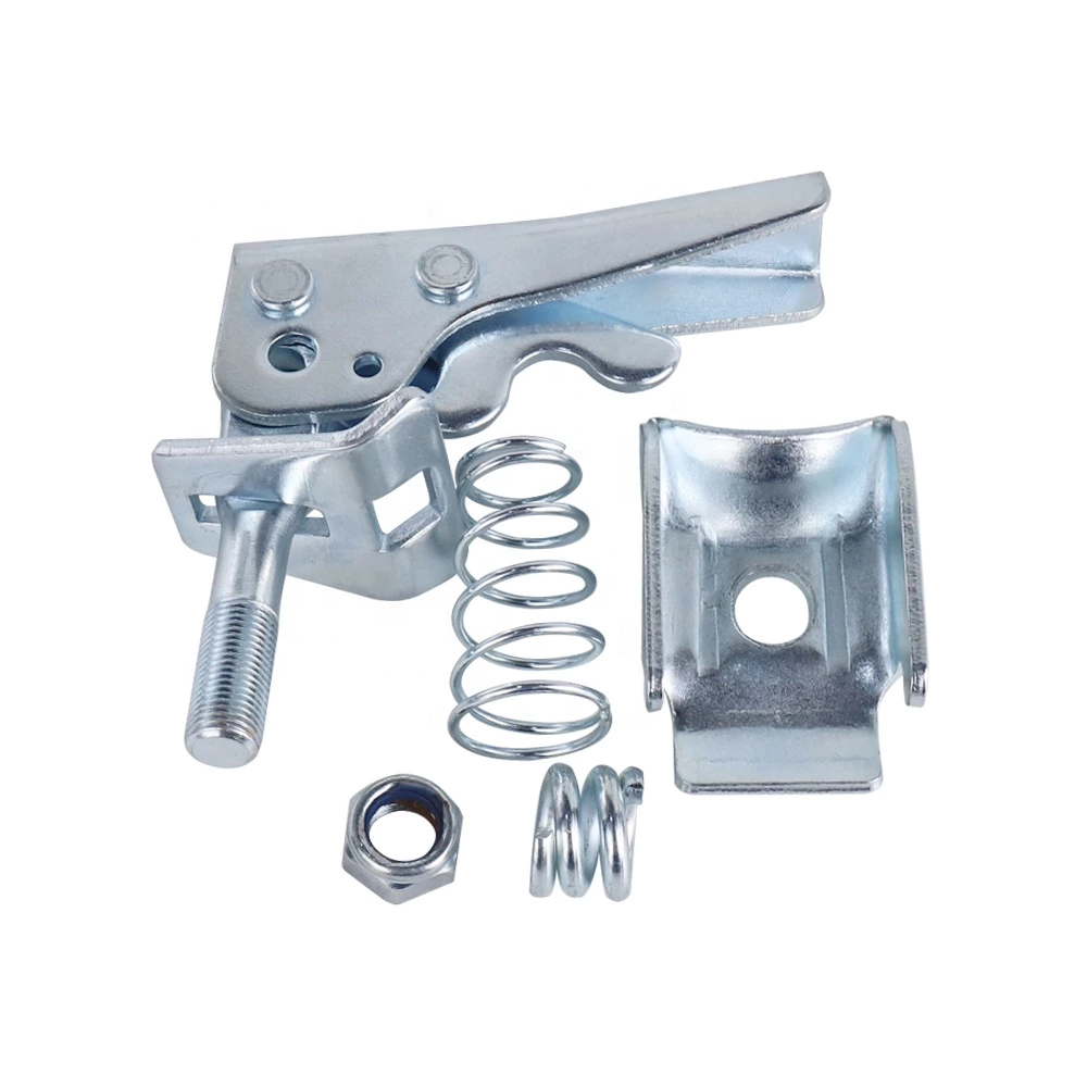 Manija de acoplamiento para acoplador de remolque Reemplazo de acoplador de lengüeta de remolque
