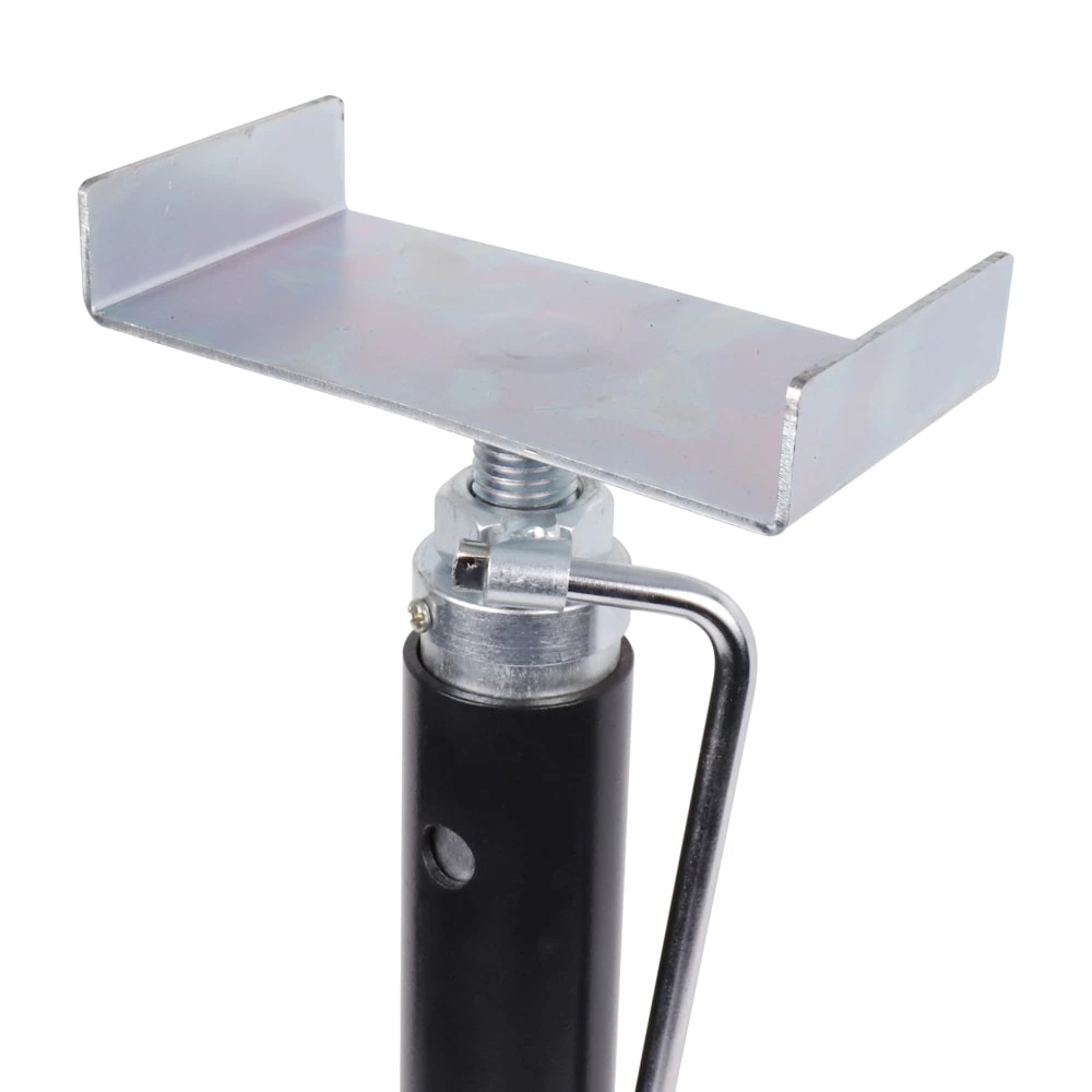 1BJY-LS-01 Heavy Duty RV Slide Out Support Jack Adjustable for 5th Wheel 5000lbs Capacity