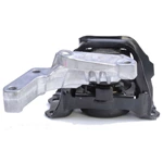 1K0177 Engine Motor Mounts & Trans Mount 3Pcs Set for March, Note, Versa 1.6L