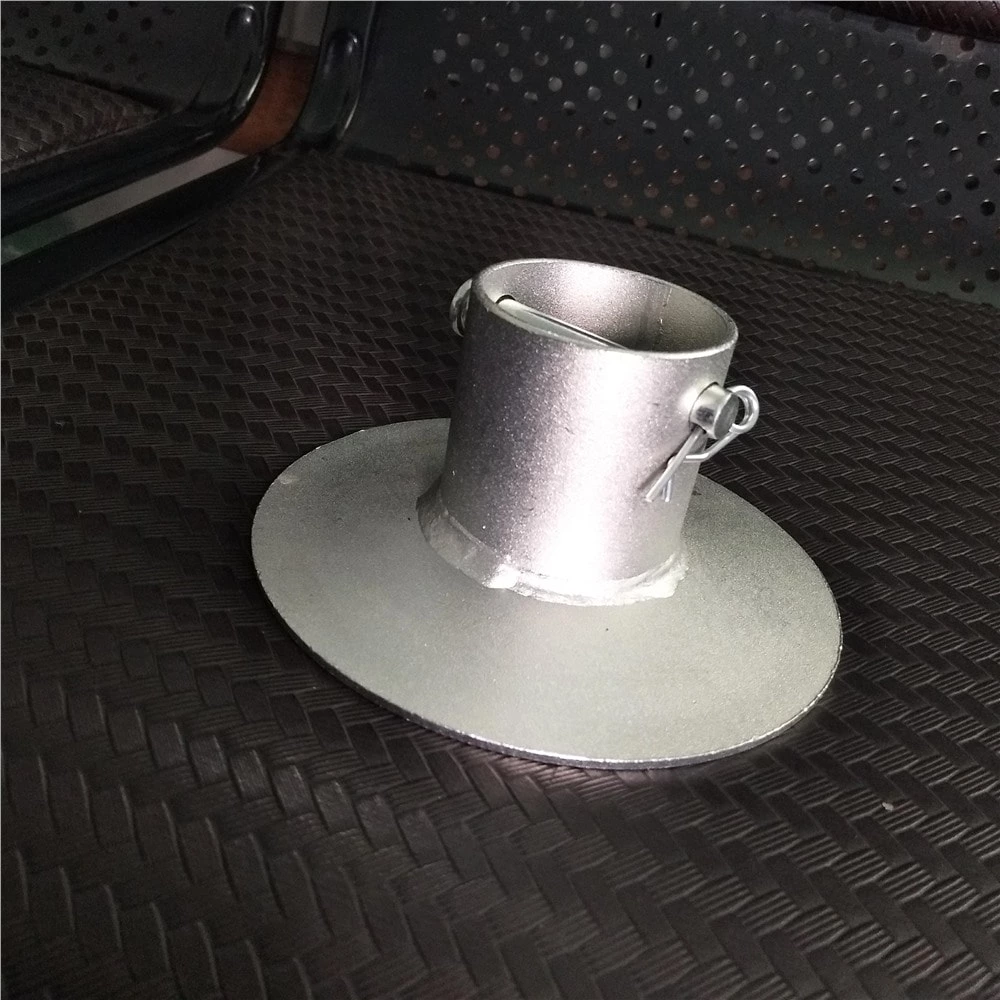 1BJY-322 Heavy Duty Dual LED Electric Trailer Power A-Frame Tongue Jack, 3500 Lb. with Camper Drop Leg, 12V DC