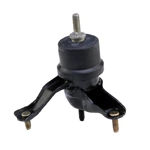 1K0107 Rubber Left Right Front Rear Engine & Automatic Transmission Mounts 4 PCS fits 2007-2011 Toyota Camry 2.4L