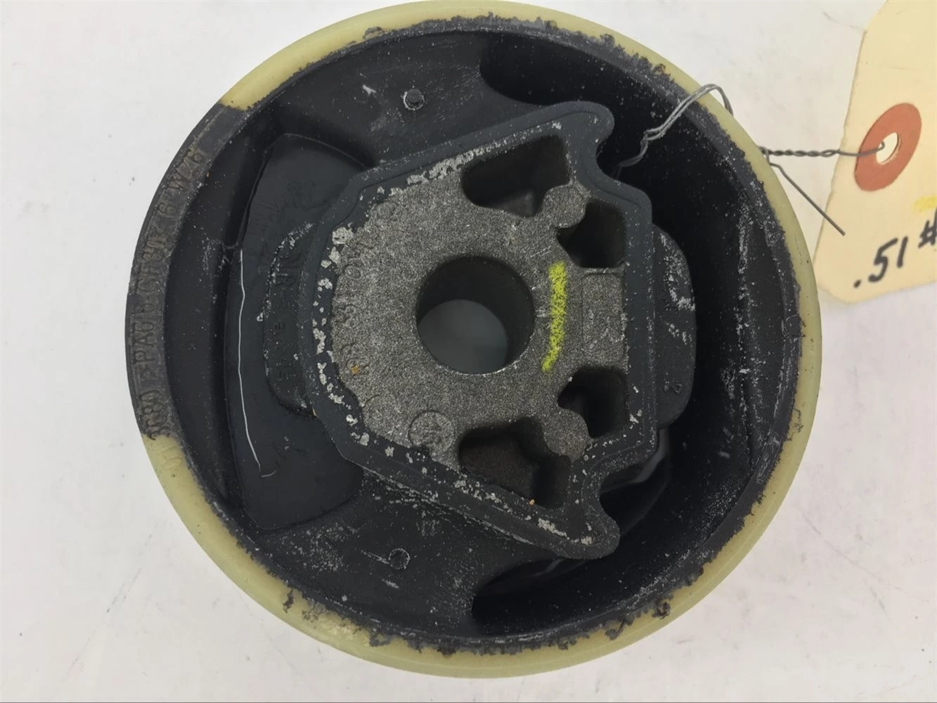 Para Volkswagen Jetta 2012-2018 DEA A4926 Soporte de motor delantero inferior 1K0 199 867R 1K0 199 867 A