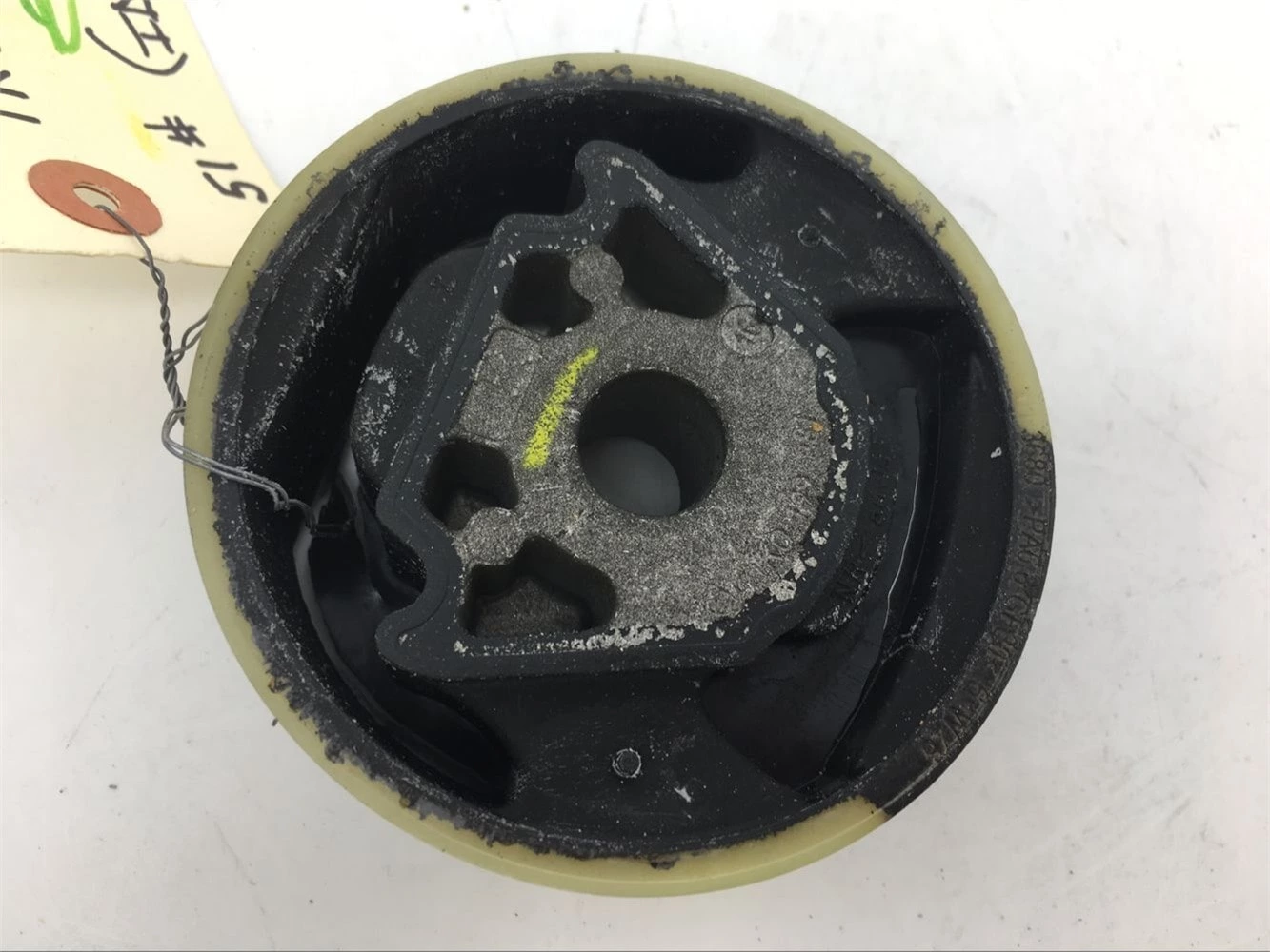 Para Volkswagen Jetta 2012-2018 DEA A4926 Soporte de motor delantero inferior 1K0 199 867R 1K0 199 867 A