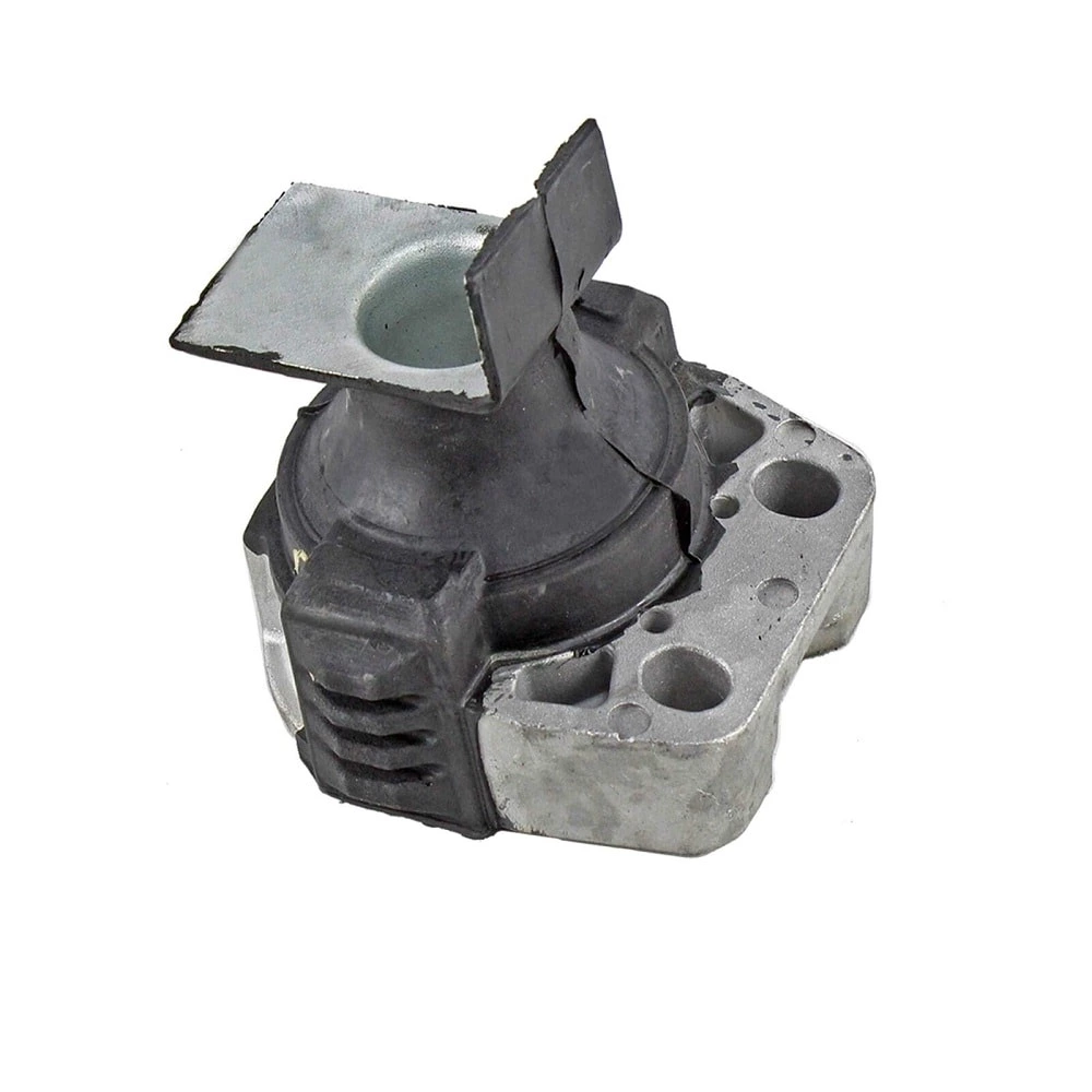 1K0143 Front Right, Rear Engine Rubber Motor Trans Mount Set 4pcs w/Hydraulic For 04-09 Mazda 3 2.0L