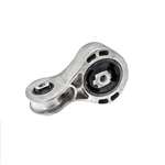 1K0115 Front Right, Lower Engine Torque Strut & Transmission Mount Set 3Pcs for 08-11 Ford Focus 2.0L