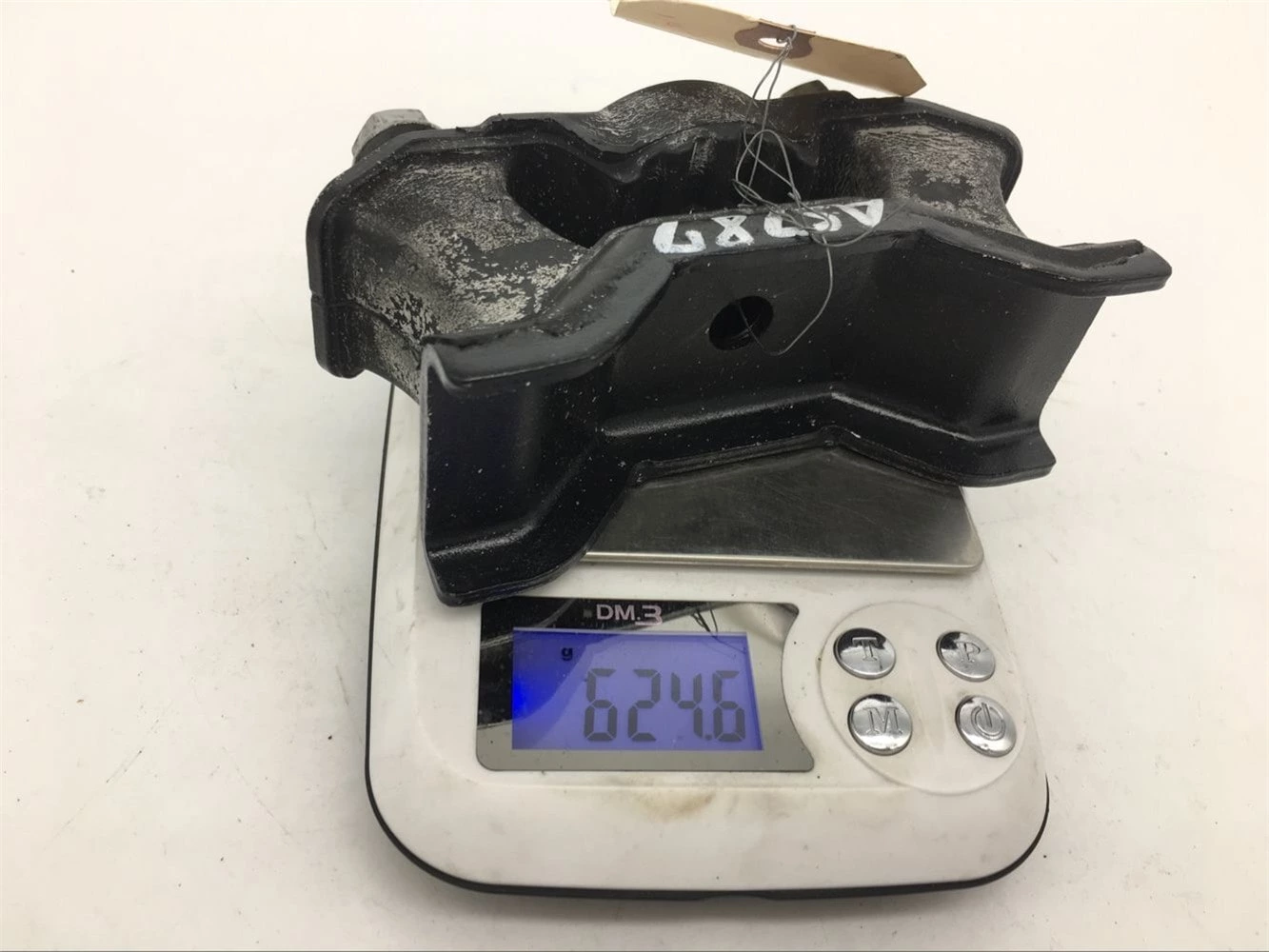 Automatic Transmission Mount-AWD DEA/TTPA A5787 fits 2008 Cadillac CTS 3.6L-V6 20858540