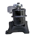 1K0135 Front Right Rear Transmission Torque Strut Engine Motor Transmission Mount Set 3PCS for 2006-2011 Honda Civic Hybrid 1.3L