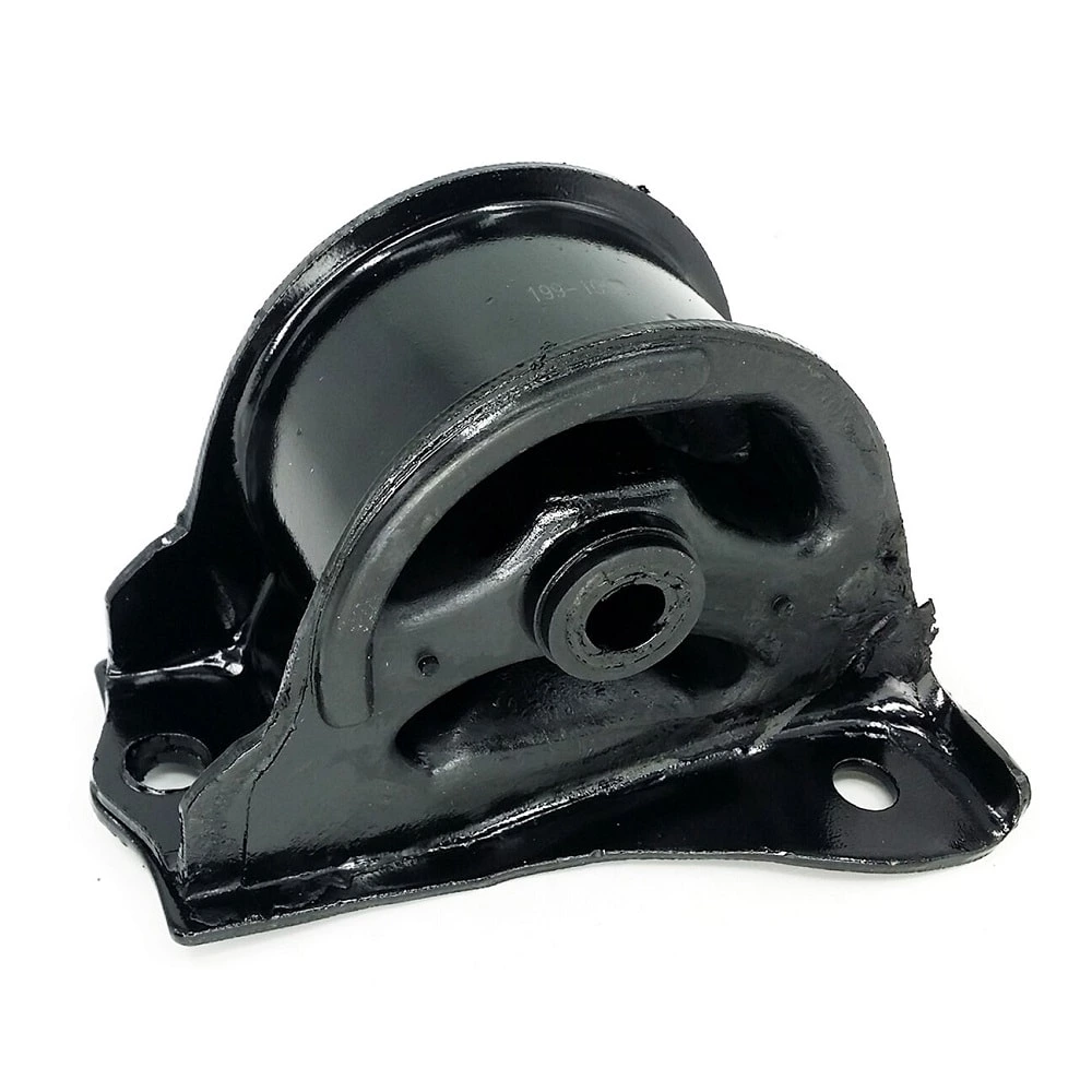 1K0129 Engine & Manual Transmission Motor Mounts 4PCS Fits 1992-1993 Honda Civic Si 1.6L