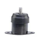 1K0126 Front&Front R.&Rear Motor Mount 3PCS For 04-08 Acura TL 3.2L AUTO Trans