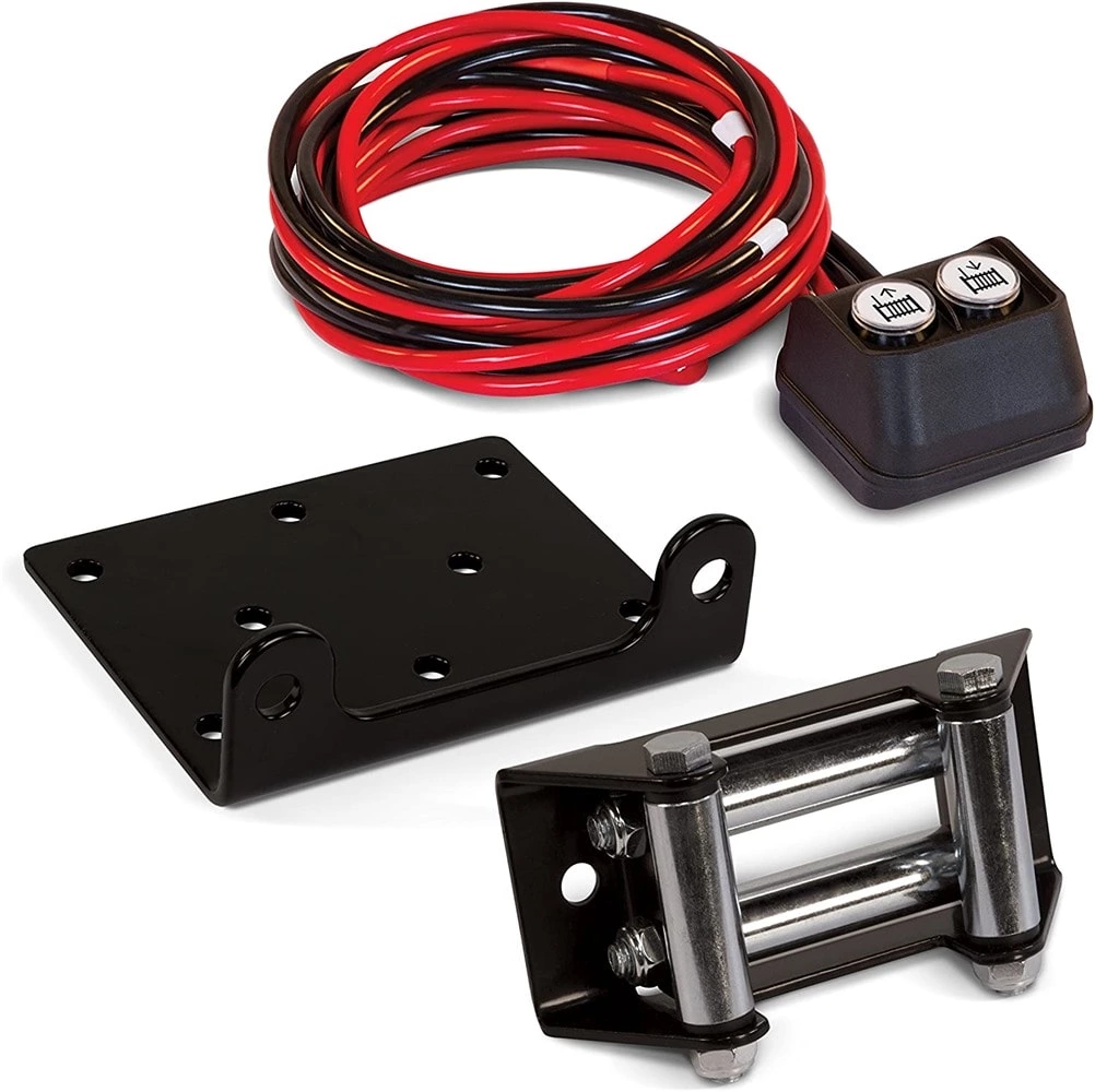 ATV/UTV Winch Kit, 2000-lb.