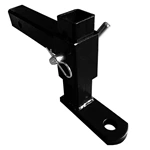 1BJY-HM-08 Towking 5000lbs Class Iii 4-way Adjustable Ball Mount