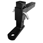 1BJY-HM-08 Towking 5000lbs Class Iii 4-way Adjustable Ball Mount