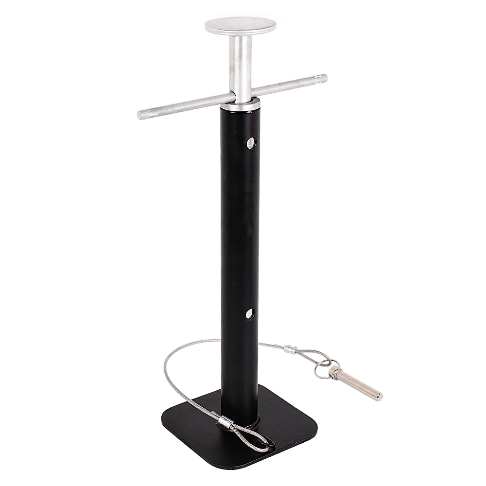 1BJY-LS-03 A frame 2000lbs 5000lbs top wind side wind trailer jack for trailers and RV