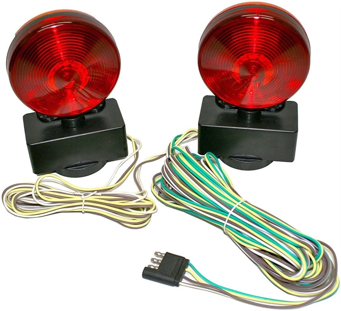 Towing Light Kit (Dual Sided for RV, Boat, Trailer and More )