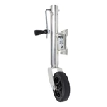 1BJY-TJ-05 Marine Boat Trailer Jack with 6-Inch Wheel, 1500LBS Capacity