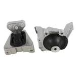 1K0132 Engine Motor & Transmission Mount Set 5PCS. for 2007-2011 Honda CR-V 2.4L 4WD.