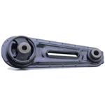 1K0176 Engine, Trans & Torque Strut Mount 4PCS 08-15 for Nissan Rogue / Select 2.5L 2WD