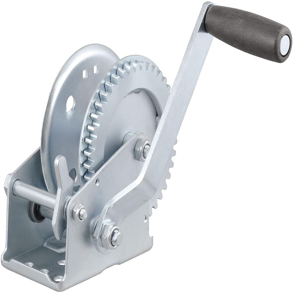 1BJY-HW-07 Hand Winch without belt - 1800-Lb.Load Capacity