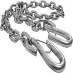 1BJY-SC-04A Trailer Safety Chain – Galvanized – 5/16 Inch x 32 Inch