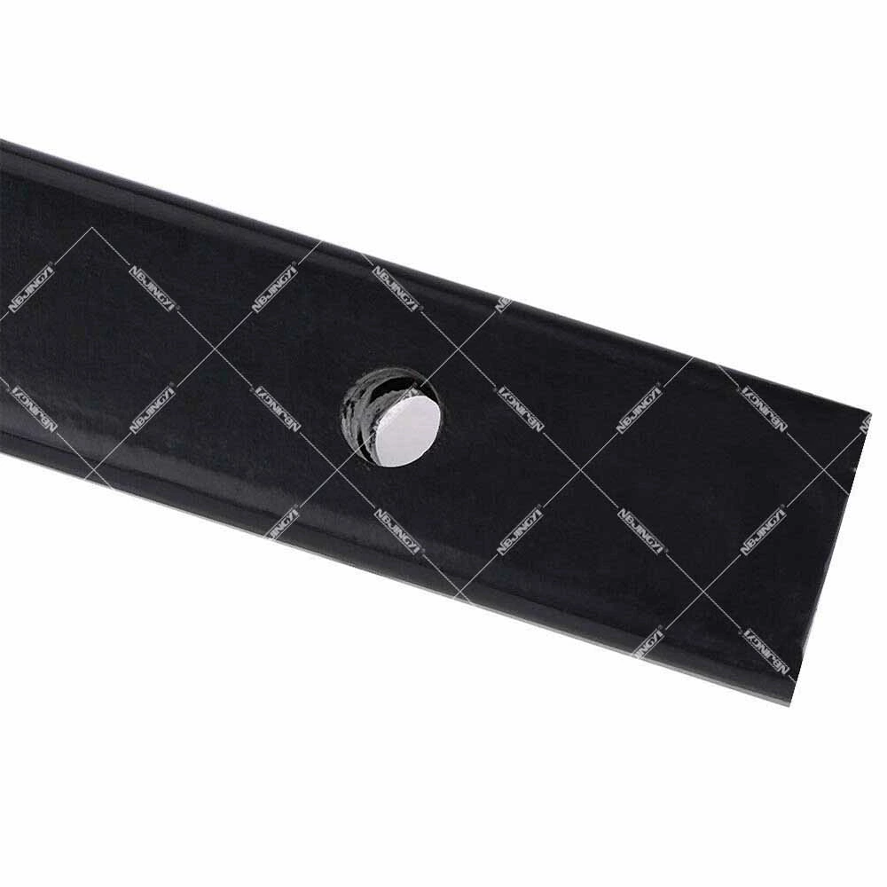 1BJY-HM-57 Towing Hitch Ball Mount Tri-ball Mount with Clevis Hook Chrome Ball