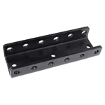5-Position Adjustable Channel Bracket for Couplers Trailer Parts #1BJY-CP-08