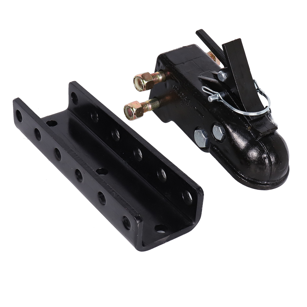 New Design Kit of Coupler Adjustable and Channel Bracket for Trailer Towing Coupler