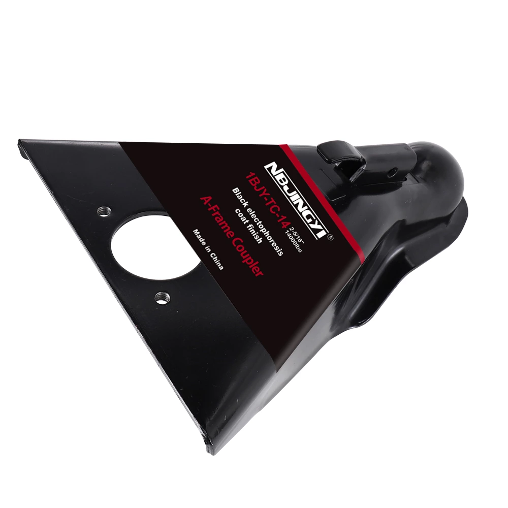 Heavy Duty China Adjustable Boat Trailer Towing Coupler for 2-5/16-Inch Hitch Ball#1BJY-TC-13B