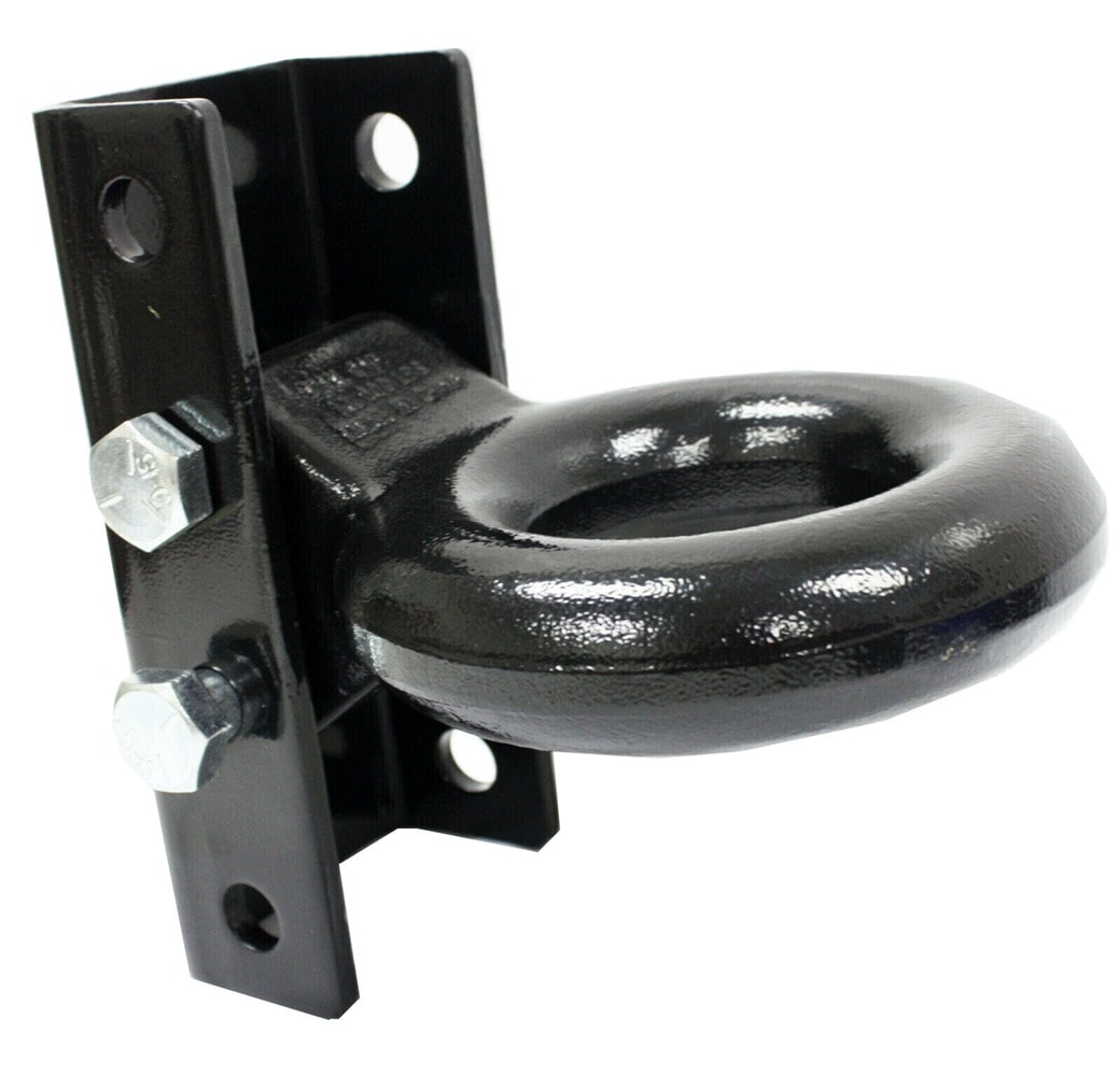 trailer coupler Adjustable Channel Bracket 6 Hole 5-Position Channel 15000lbs Trailer Towing