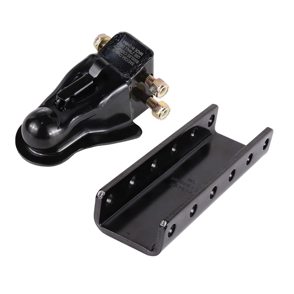 trailer manufacturers Adjustable Coupler types of trailer coupler high-strength steel