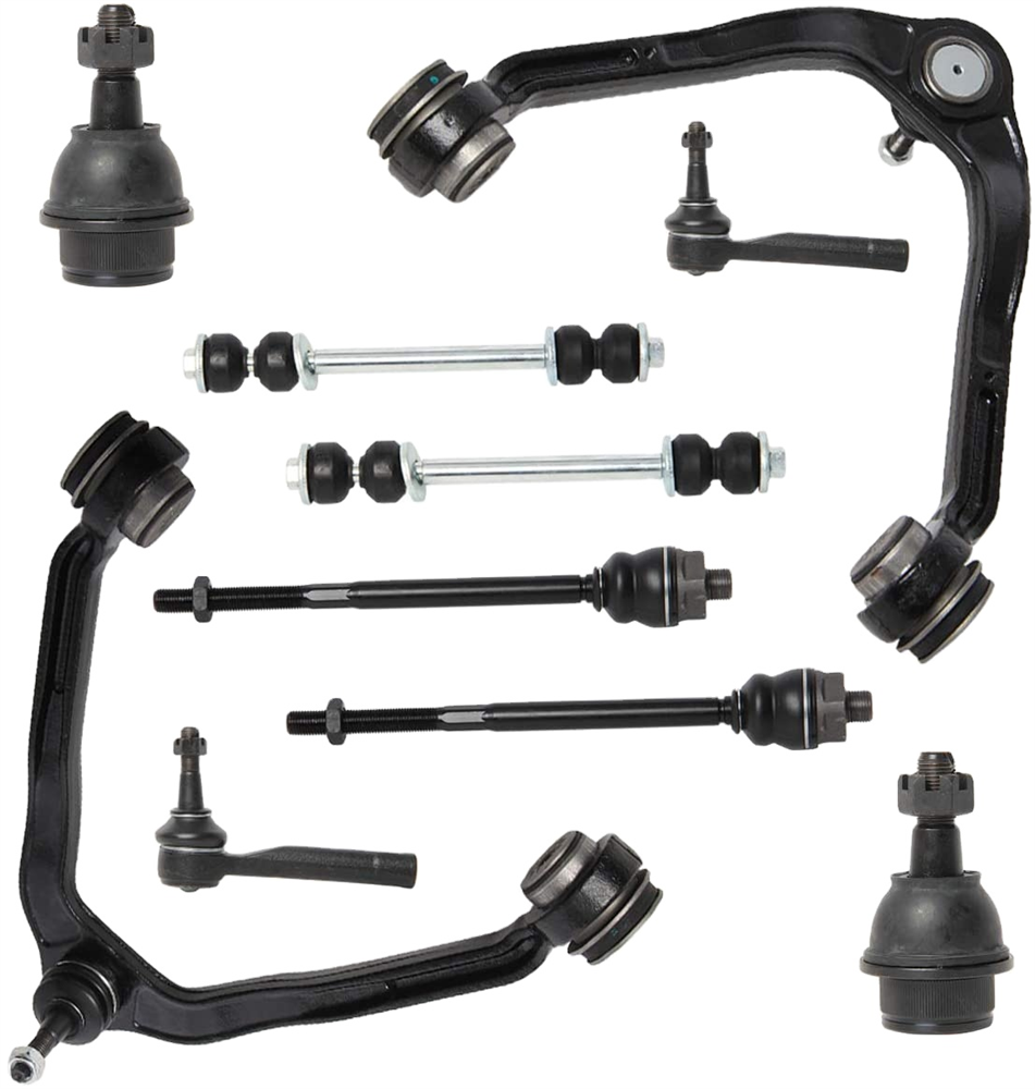 Suspension Kit K80942 K6541 K8987 ES3488 ES3493T K6536 K6534 K6659 Factory Suspension Auto Parts Control Arm